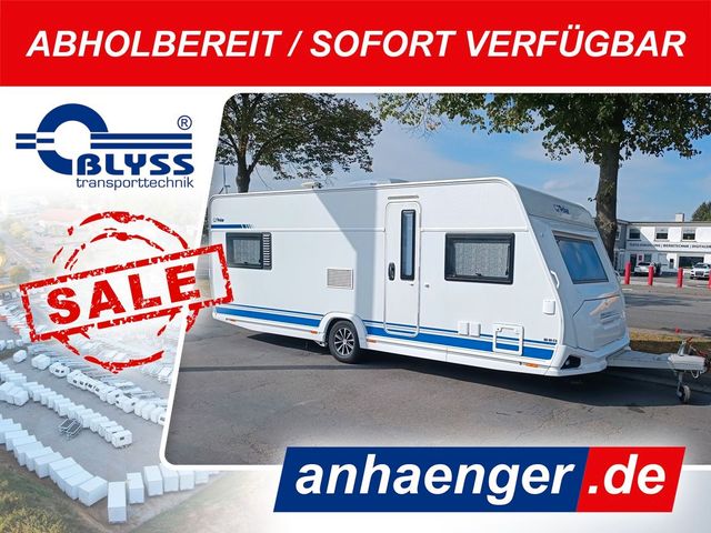 Polar 620 M23 Wohnwagen Camping Caravan