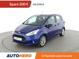 Ford B-Max 1.0 EcoBoost Titanium*NAVI*CAM*ALU*KLIMA* - blaue Ford B-Max