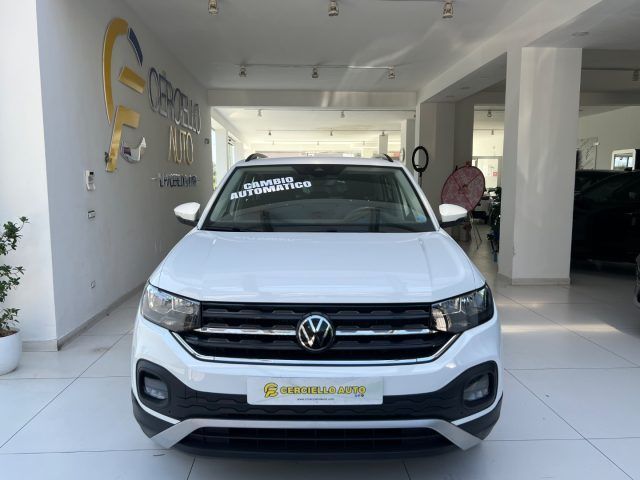 VW VOLKSWAGEN T-Cross 1.0 TSI 110 CV DSG Styletua d
