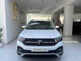Volkswagen VOLKSWAGEN T-Cross 1.0 TSI 110 CV DSG Styletua d - VW T-Cross mit Halbautomatikschaltung