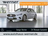 Mercedes-Benz A 200 d 8G BUSI PANO FAP LED HuD 360°KAMERA MBUX - Mercedes-Benz A-Klasse Gebrauchtwagen in Bremen