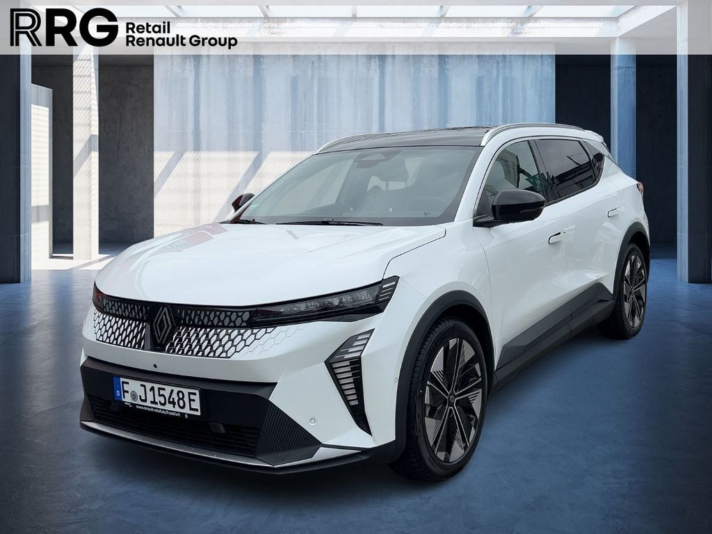 Renault Scenic E-TECH