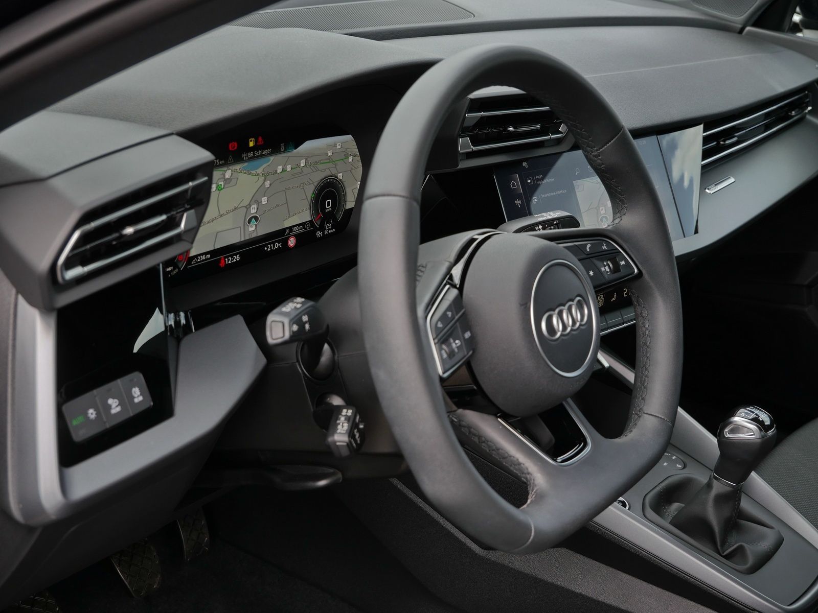 Audi A3 - Bild 20