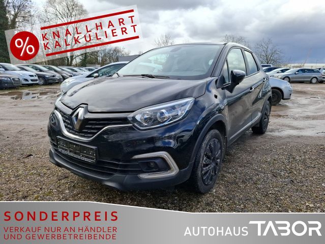 Renault Captur 0.9 TCe Exp. Navi LM PDC Klima HU09/26