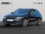 BMW M340i xDrive Touring Panorama Anhängerk. Driving - BMW M340i mit Benzin-Antrieb: Kombi