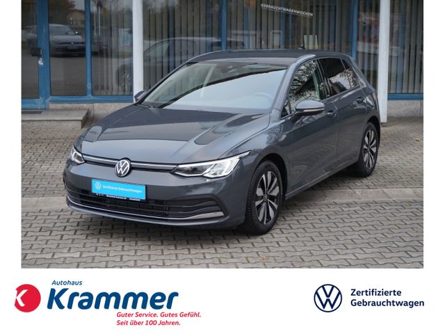 Volkswagen Golf VIII 1.5 TSI Move *Navi*ACC*SHZ*PDC*