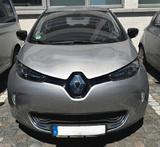 Renault ZOE Intens Inkl. Batterie. 1. Hd. Klimaaut. Met. - Renault ZOE aus 2013