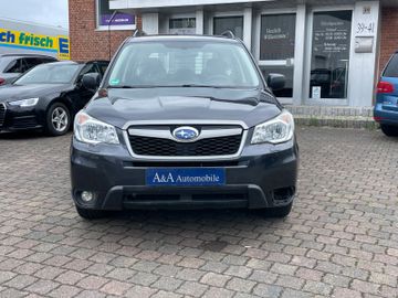 Subaru Forester - 2