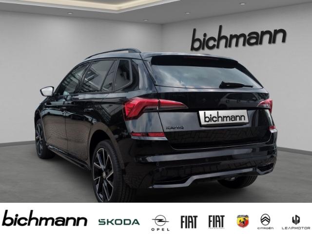Skoda Kamiq Monte Carlo W'less Apps AHK RFK ACC vCP, миниатюра 4