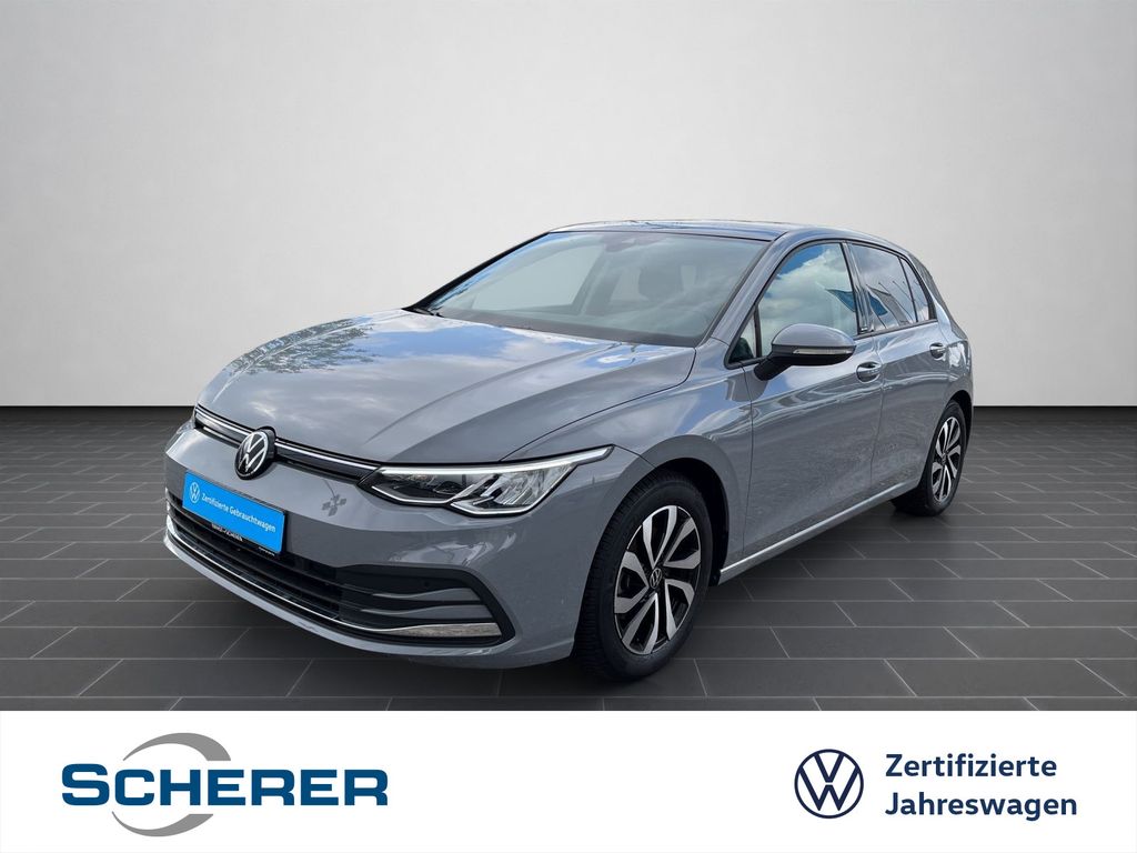 Volkswagen Golf VIII 1.5 TSI Active Pano+ACC+LED+Navi