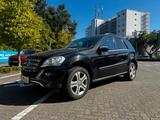 Mercedes-Benz ML 350 CDI (Facelift) (Airmatic) - gebrauchte Mercedes-Benz ML 350 aus dem Jahr 2009