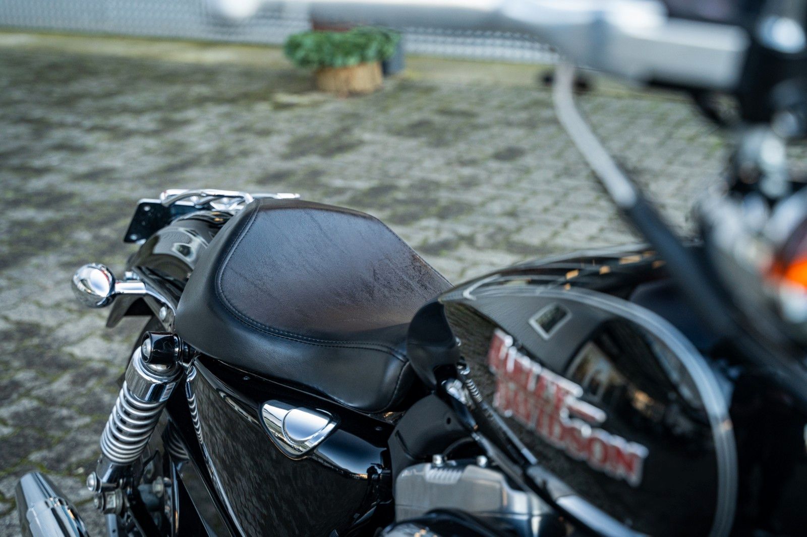 Fahrzeugabbildung Harley-Davidson XL883L SUPERLOW SPORTSTER