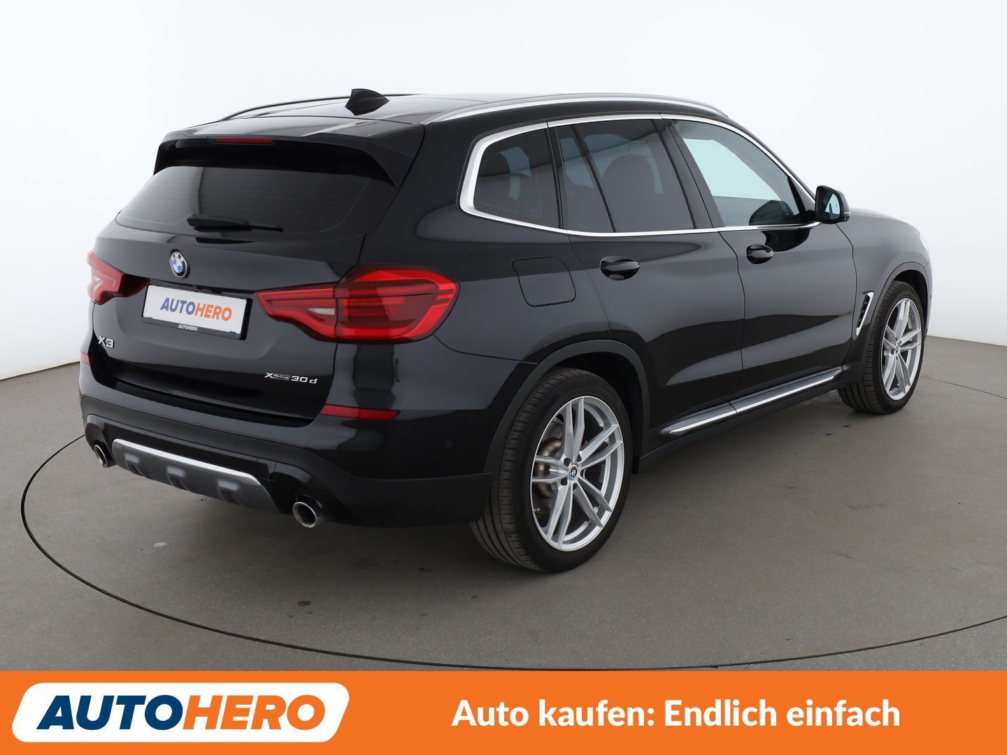 BMW xDrive 30d Mild-Hybrid Luxury Line Aut.*NAVI*LED foto 6