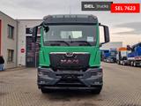 MAN TGS 26.510 6x2/4 BL SA / ZF Intarder / Lenkachse - Mini-/Kompaktbagger 2 5t