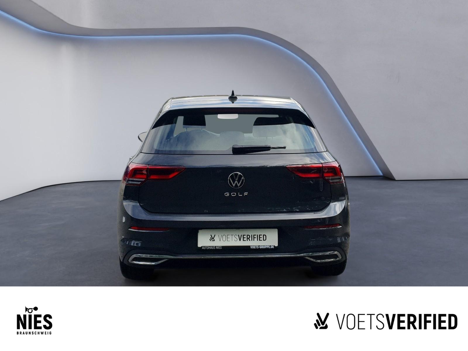 Volkswagen Golf VIII Style 2.0 TSI DSG LED+ACC+KLIMA, миниатюра 5