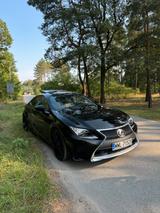 Lexus RC 200 200t Automatik - - Lexus aus 2016