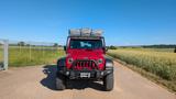 Jeep Wrangler Sport 2.8 CRD Overlanding Umbau - Jeep Wrangler Umbau Gebrauchtwagen