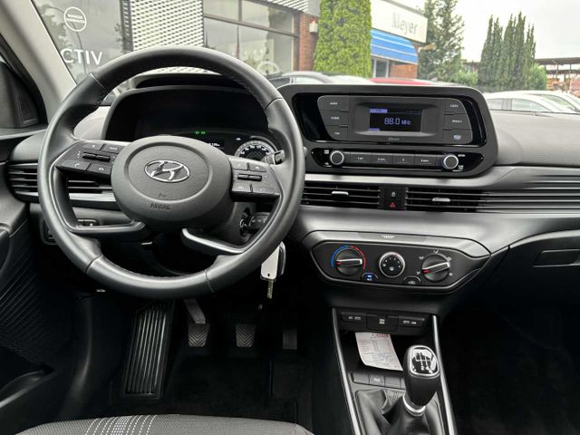 Hyundai i20 1.0 T-GDI Select KlimaDAB