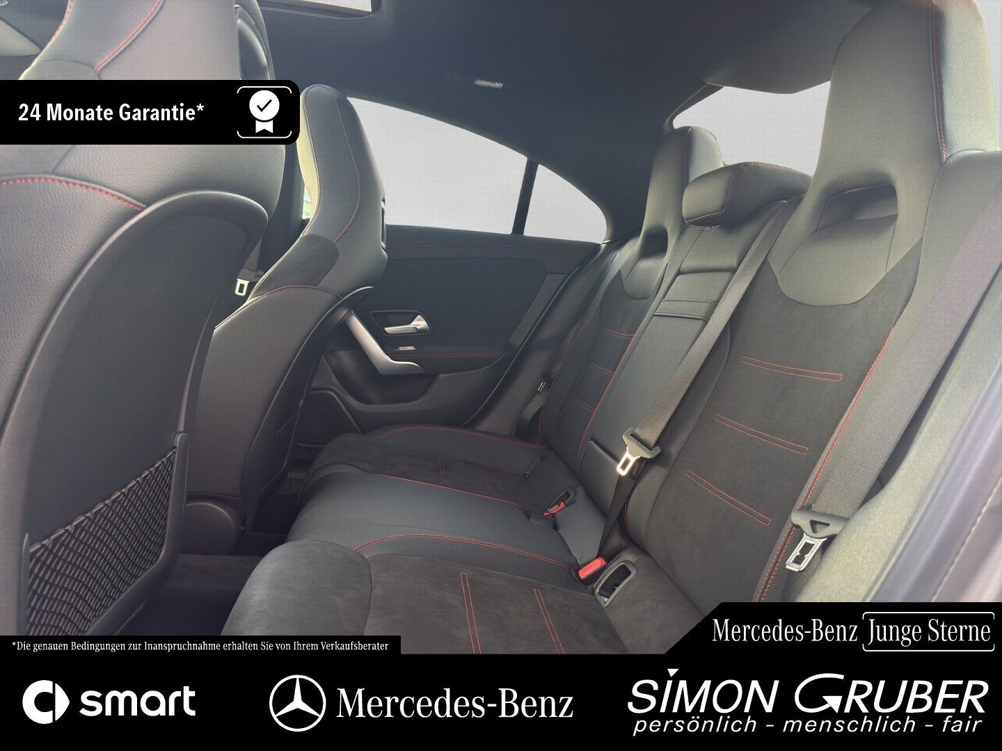 Fahrzeugabbildung Mercedes-Benz CLA 250 4M Coupé AMG Night Ambi Pano 360 Distron