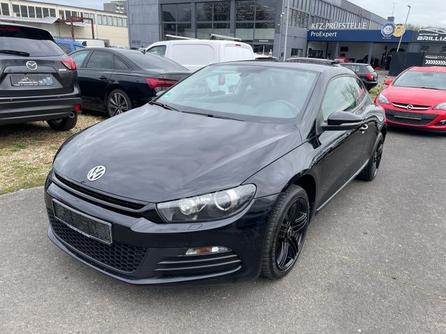 Volkswagen Scirocco 1.4 TSI 90 kW