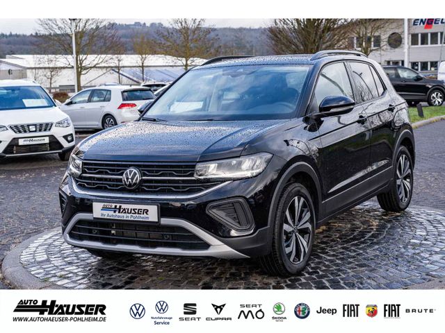 Volkswagen T-Cross Life 1.0 TSI NAVI KAMERA VIRTUAL LED PDC