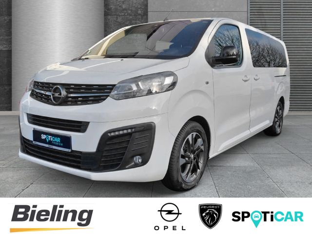 Opel Zafira Edition Lang 2.0 Diesel 1.Hand 8-Sitzer D