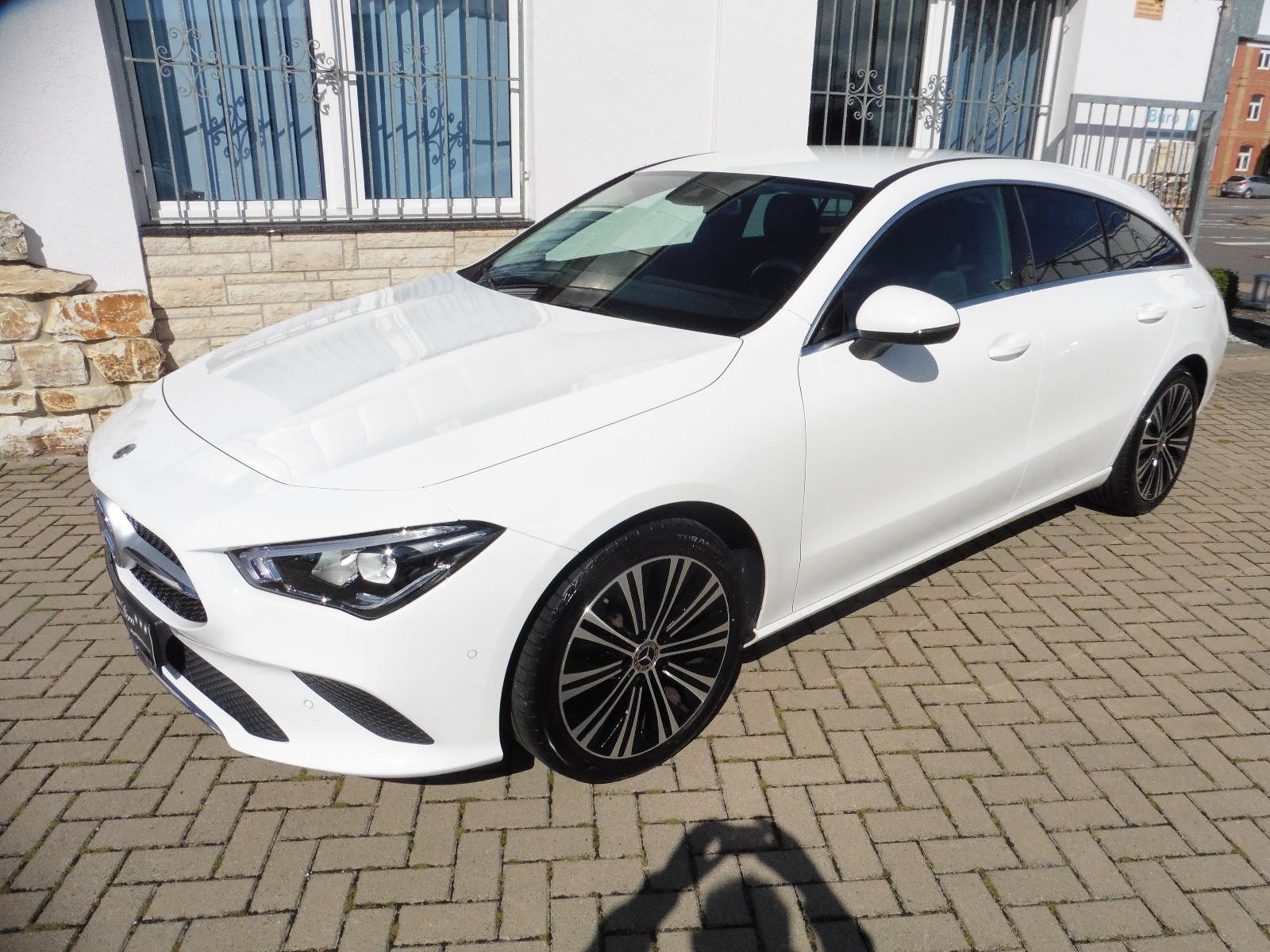 Mercedes-Benz CLA 180 Shooting Brake DCT*LED*NAVI*WR*Kamera*Am