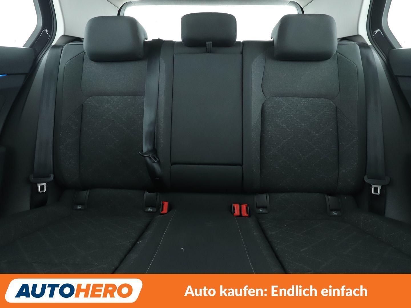 Volkswagen Golf VIII 2.0 TDI Life Aut.*NAVI*VC*LED*ACC*CAM*, миниатюра 14