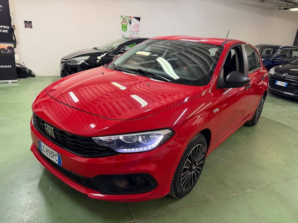 Image of Fiat Tipo