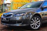 Mazda 6 Kombi*AUTOMATIK*KLIMA*LEDER*BOSE*XENON* - gebrauchte Mazda 6 aus dem Jahr 2006