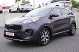 Kia Sportage 2.0 CRDi GT Line 4WD Navi Panorama AHK - Kia mit Diesel-Antrieb: 2.0