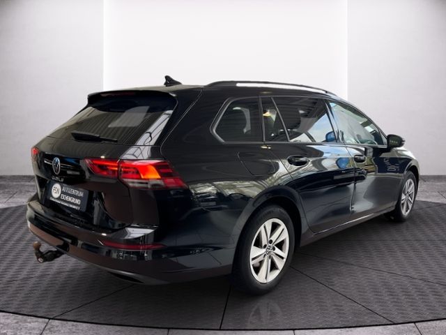 Fahrzeugabbildung Volkswagen Golf Variant 2.0 TDI DSG LIFE GJR ACC NAVI AHK