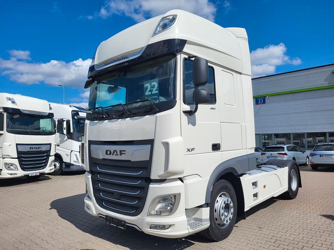 DAF FT XF 480