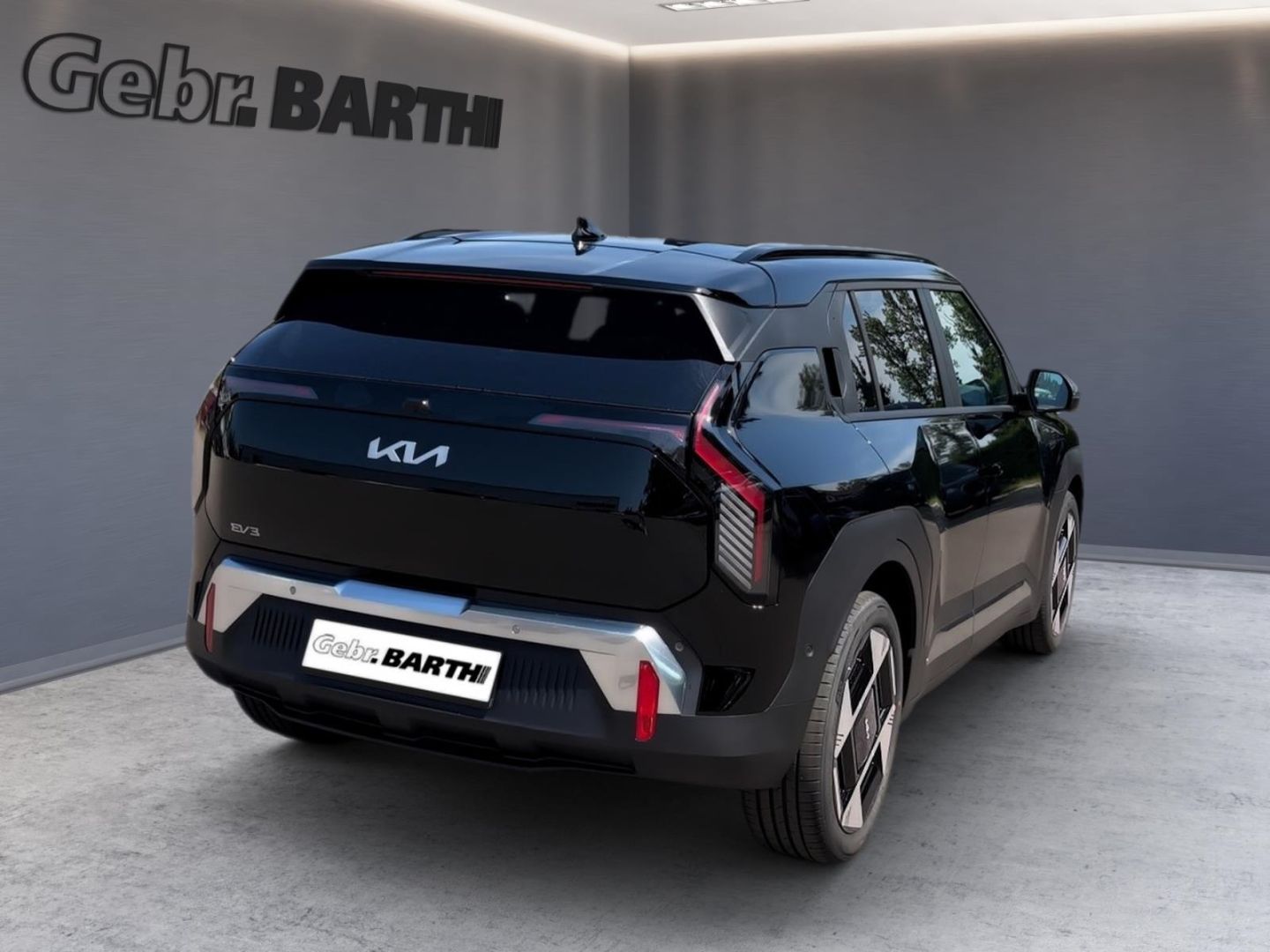 Fahrzeugabbildung Kia EV3 58,3 Earth Navi HarmanKardon 360 Kamera LED
