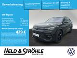 Volkswagen Tiguan R-Line 2,0l AHK BLK WKR HUD Panoramadach