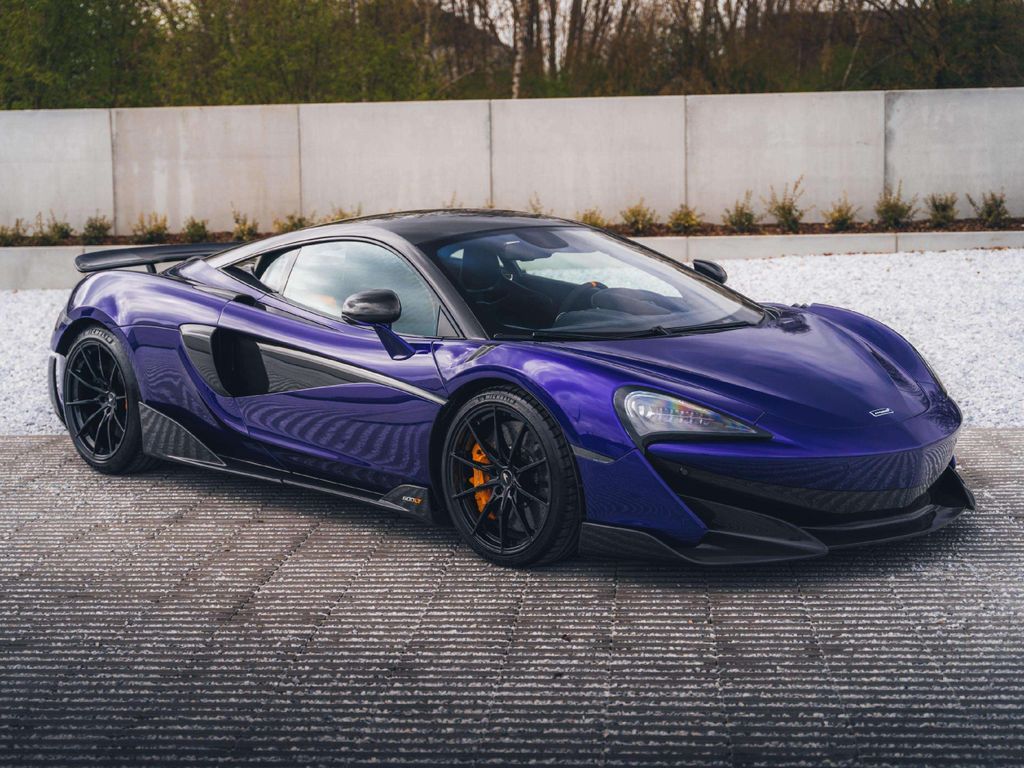 Image of McLaren 600LT