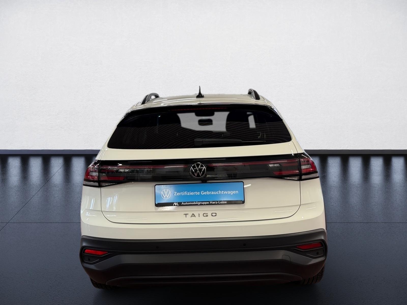 Volkswagen Taigo 1.0 TSI Move LED Navi RFK PDC App-Connect, миниатюра 5