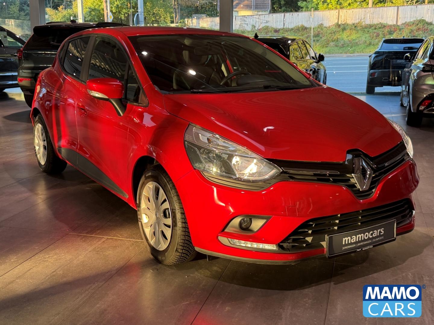 Renault Clio IV Collection NAVI/KLIMA/PDC
