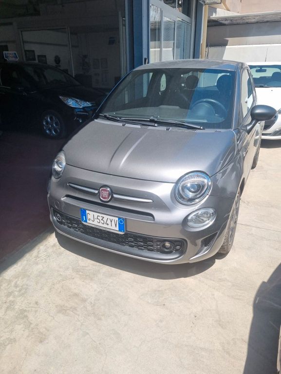 Image of Fiat 500