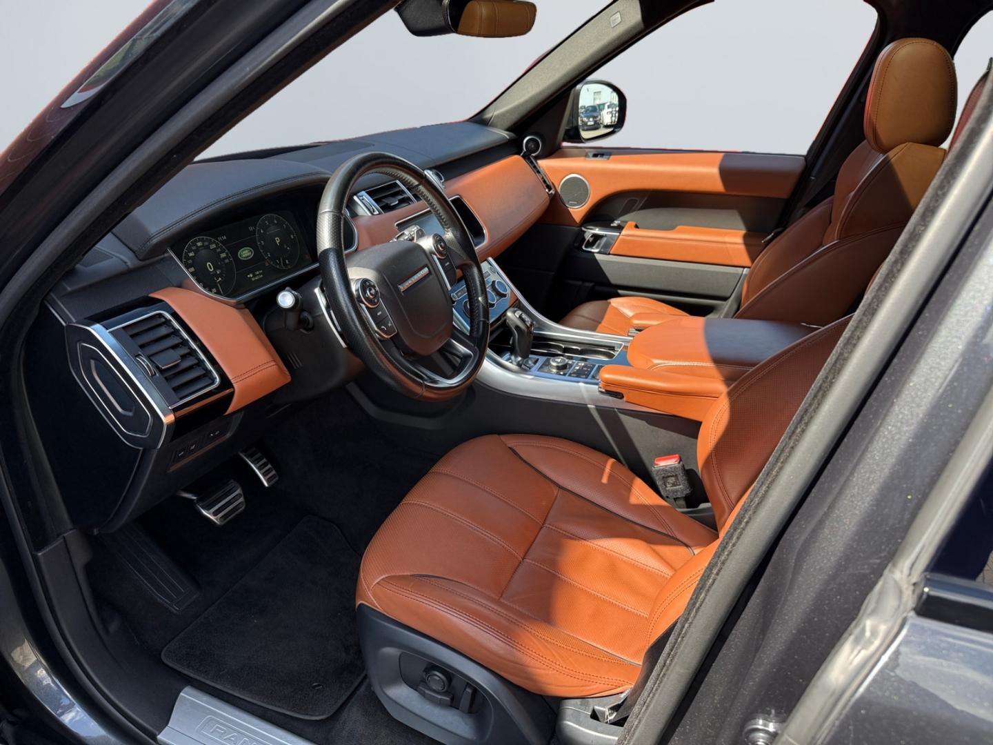 Land Rover Range Rover Sport 5.0 SC HSE Dynamic *Pano*HUD*