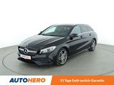 Mercedes-Benz CLA 200 Shooting Brake AMG Line Aut.*NAVI*LED* - Mercedes-Benz CLA-Klasse Gebrauchtwagen in München