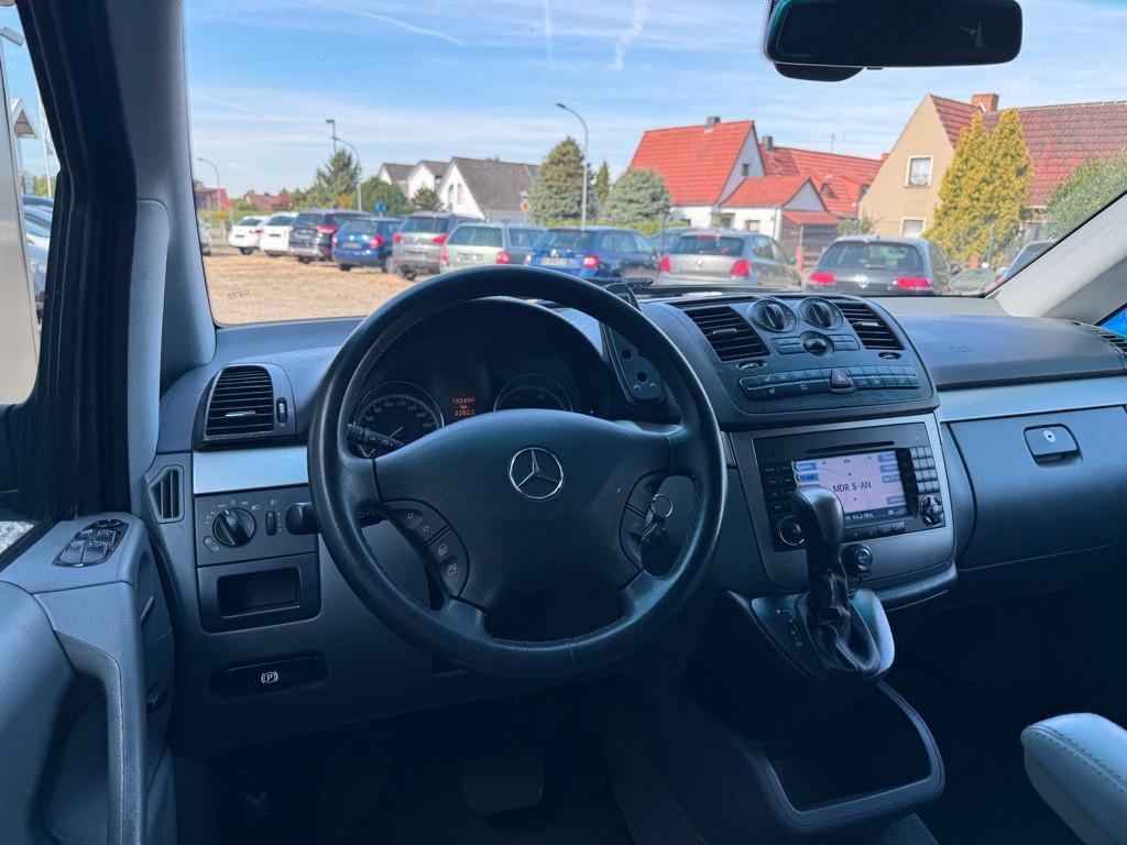 MERCEDES-BENZ VIANO 2.2 CDI 150CH 4MATIC LONG