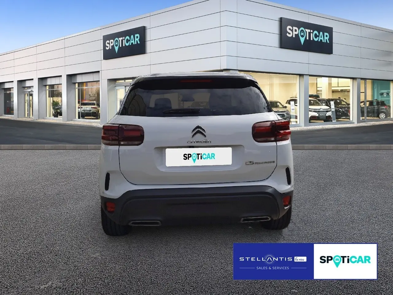Citroën C5 Aircross Max Aircross Max