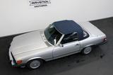Mercedes-Benz DB 560 SL /ORIGINAL/H-KENNZEICHEN/EDELHOLZ - Mercedes-Benz Gebrauchtwagen von 1989