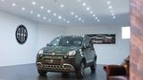 Fiat Panda Cross 4x4*SHZ*PDC*Bluetooth*Klimaautomatik - Fiat Panda: Pickup