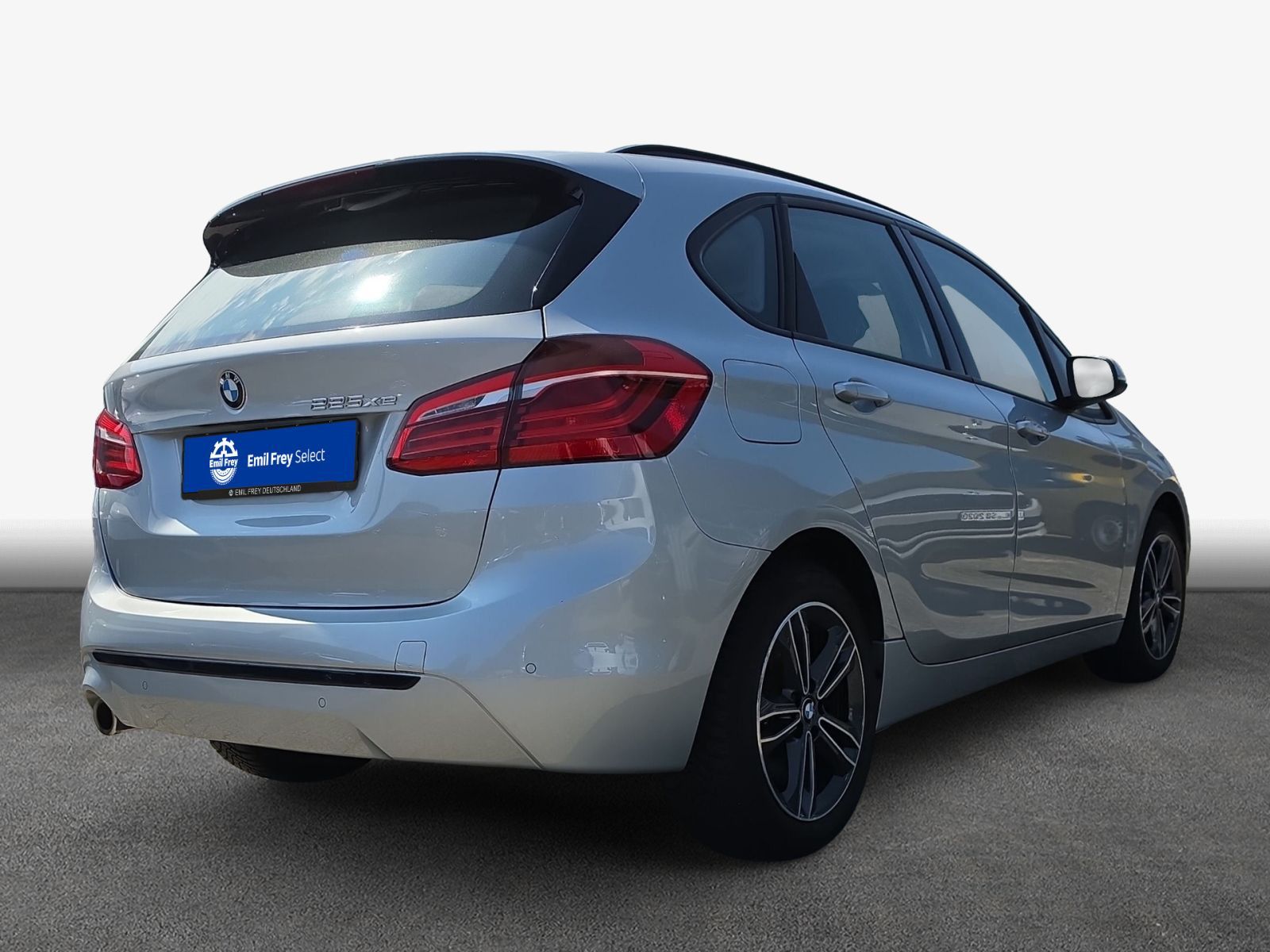 BMW 225xe iPerformance Active Tourer Sport Line Hybr imagem 2
