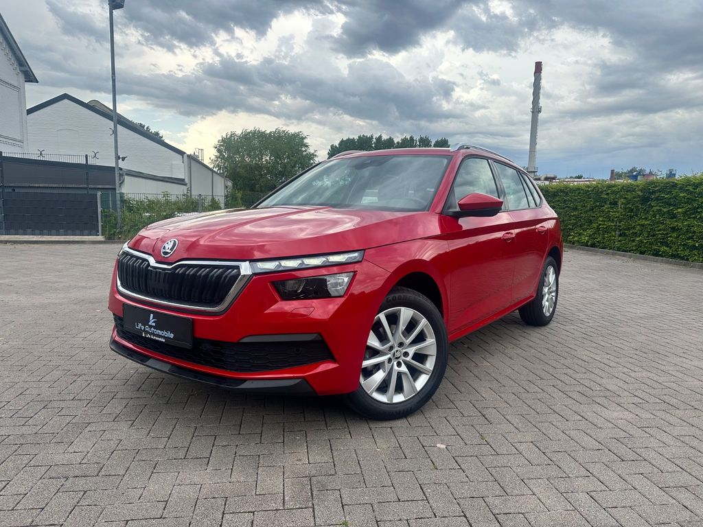 2022 Skoda Kamiq