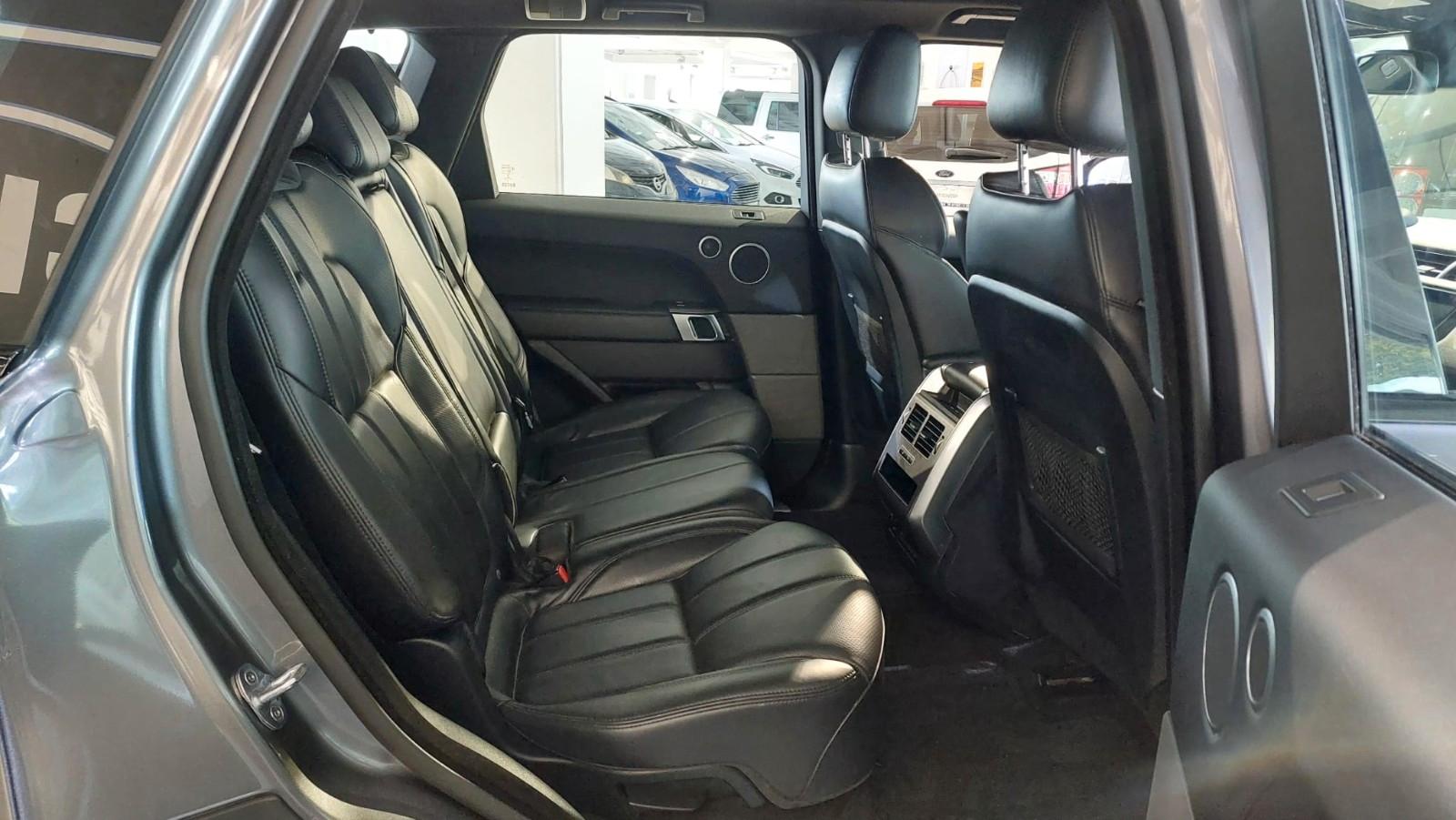 Land Rover Range Rover Sport HSE *Automatik*Navi*Leder*RFK*