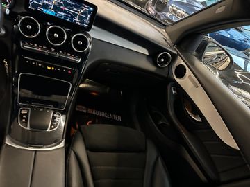 Mercedes-Benz GLC 300 de 4Matic *1. Hand*AHK*Klima*SHZ*LED*Nav