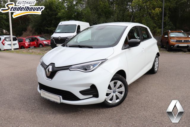 Renault Zoe Life, zzgl. Batteriemiete, Winterpaket